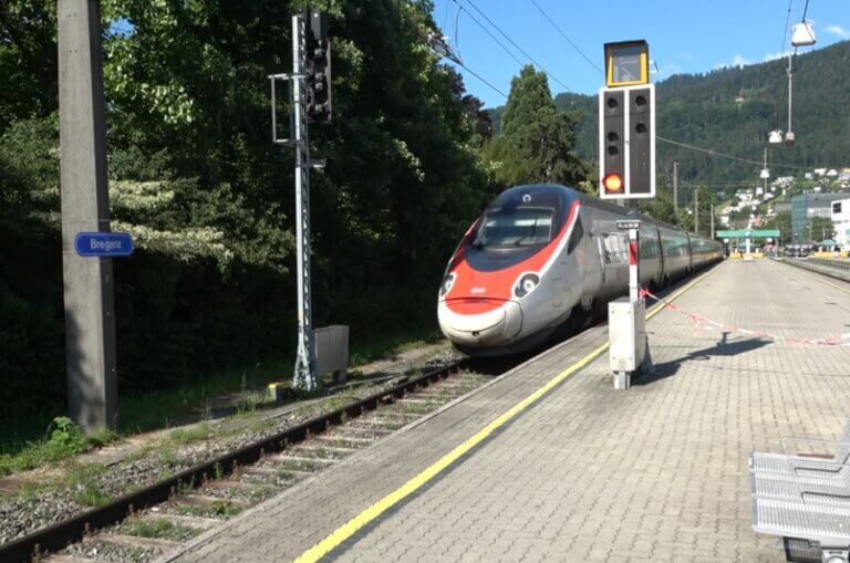 Bahnhof Bregenz Carsharing – Mietbar Autovermietung bietet rund um die Uhr verfügbare Mietfahrzeuge